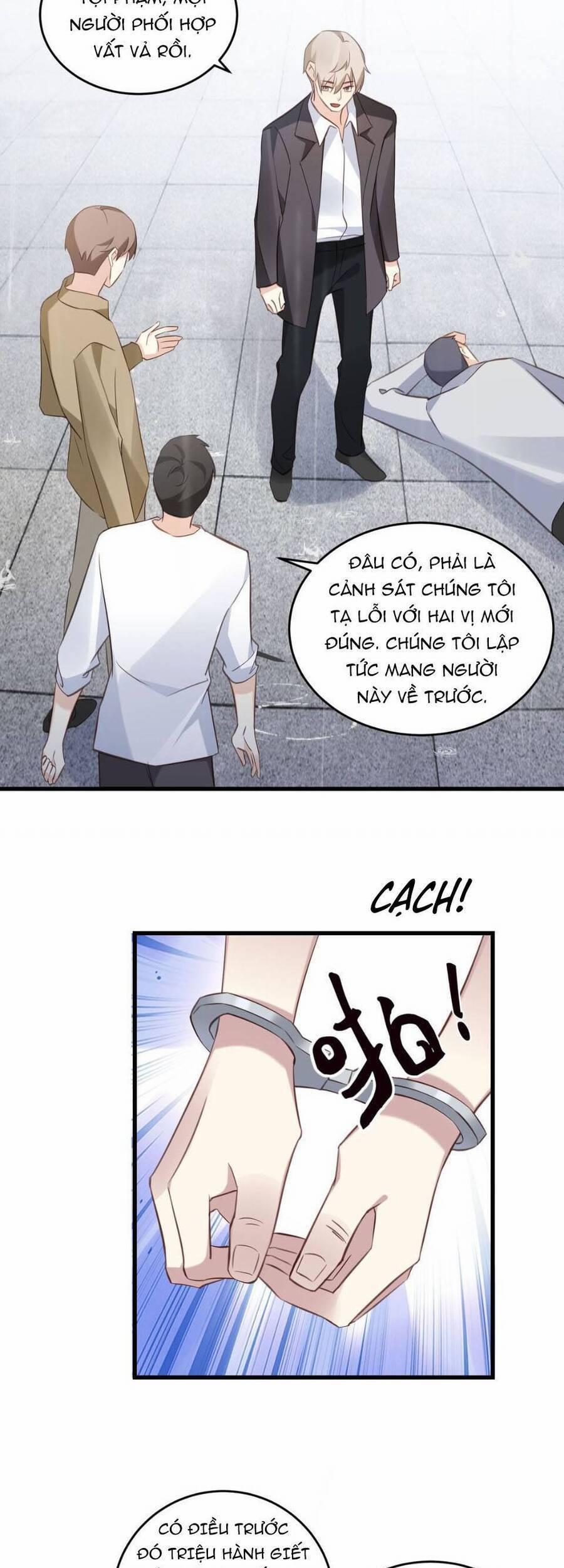 Kiều Thê Hào Môn Chạy Đi Đâu 39 trang 4