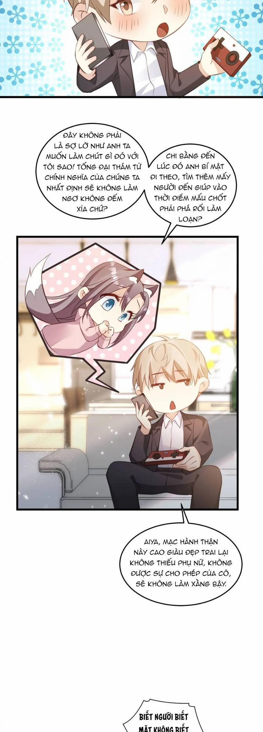 Kiều Thê Hào Môn Chạy Đi Đâu 41 trang 11