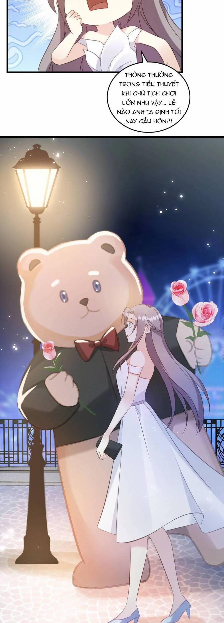 Kiều Thê Hào Môn Chạy Đi Đâu 41 trang 18