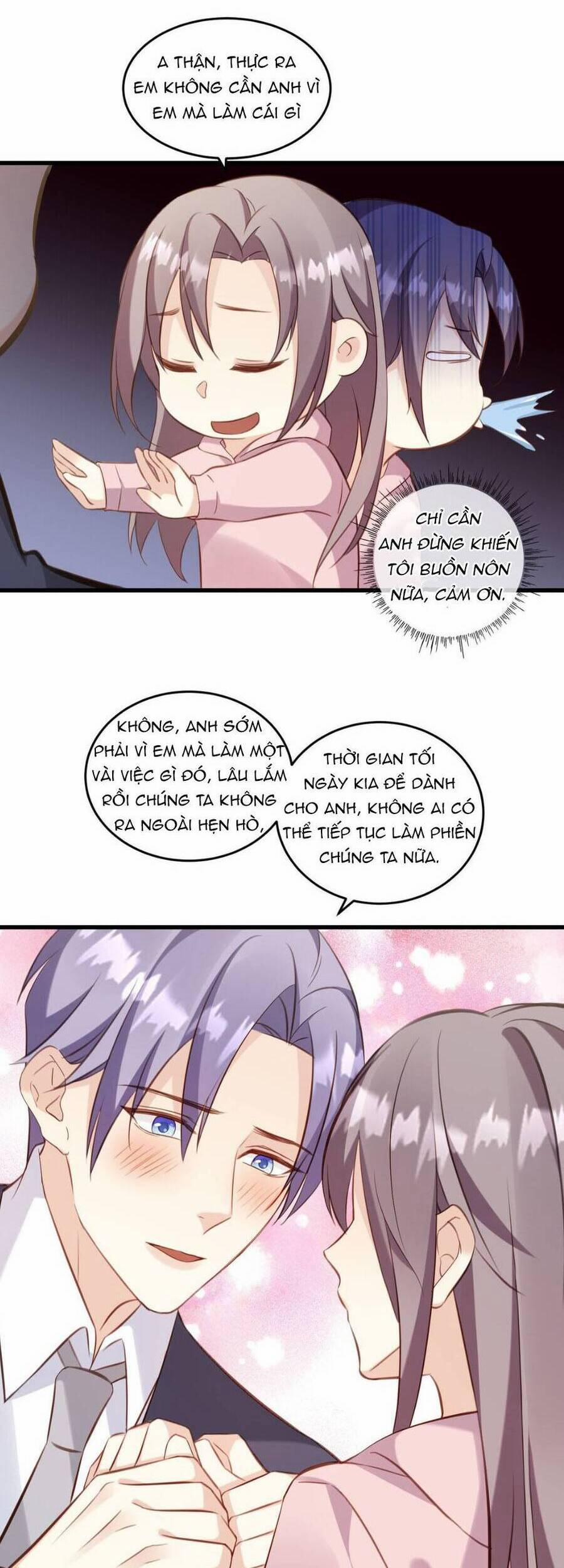 Kiều Thê Hào Môn Chạy Đi Đâu 41 trang 3