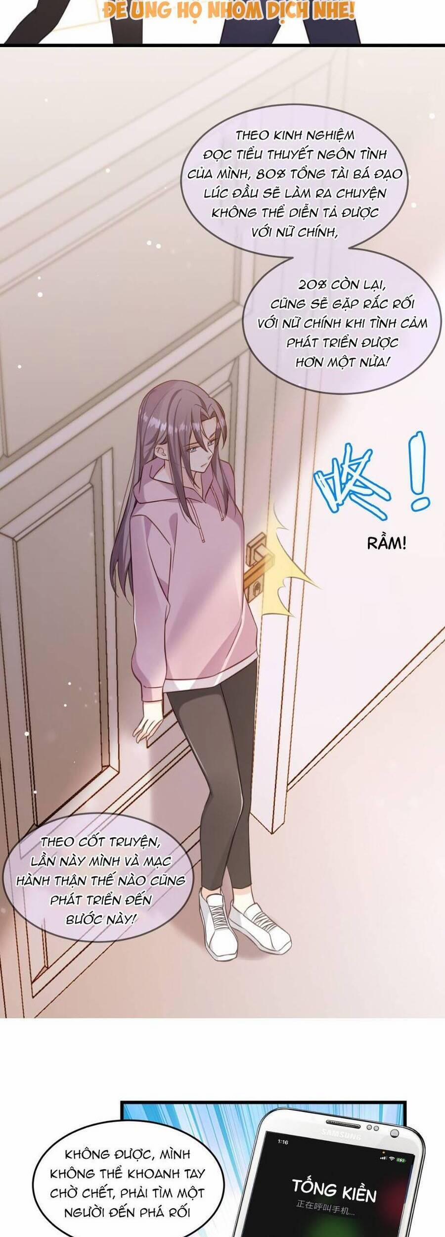 Kiều Thê Hào Môn Chạy Đi Đâu 41 trang 6