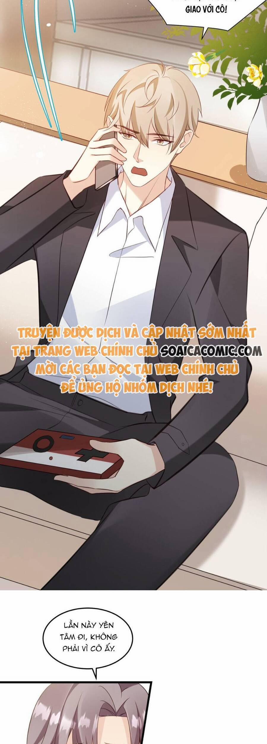 Kiều Thê Hào Môn Chạy Đi Đâu 41 trang 8