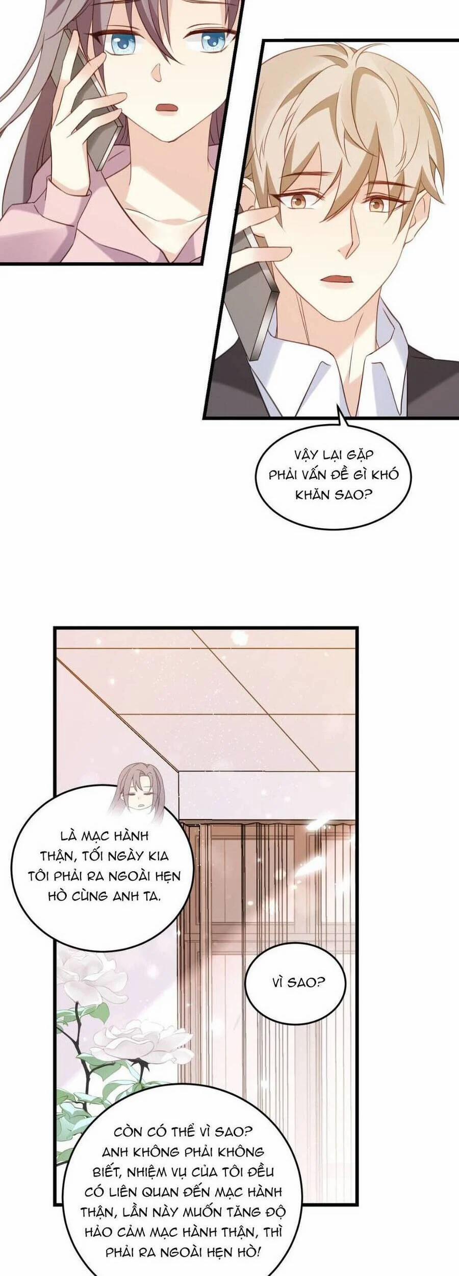 Kiều Thê Hào Môn Chạy Đi Đâu 41 trang 9