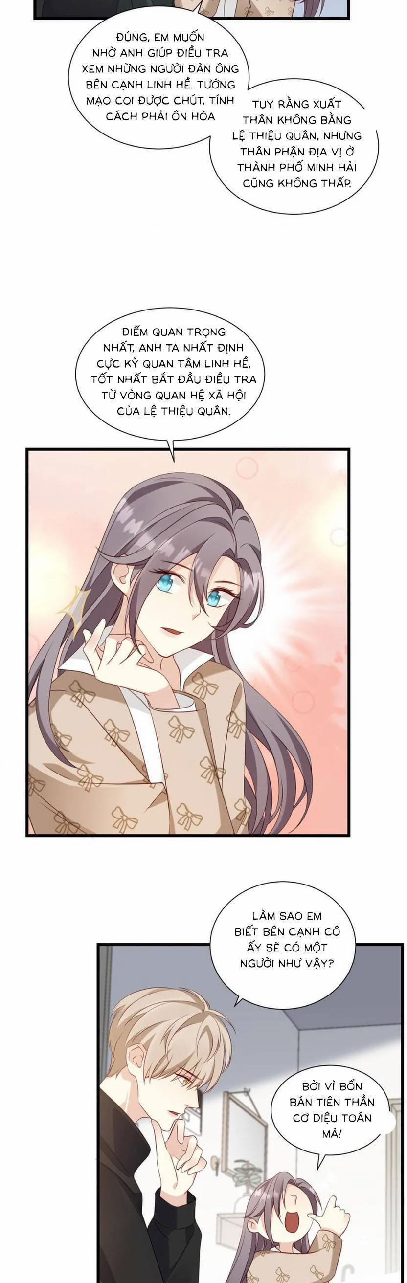 Kiều Thê Hào Môn Chạy Đi Đâu 42 trang 10