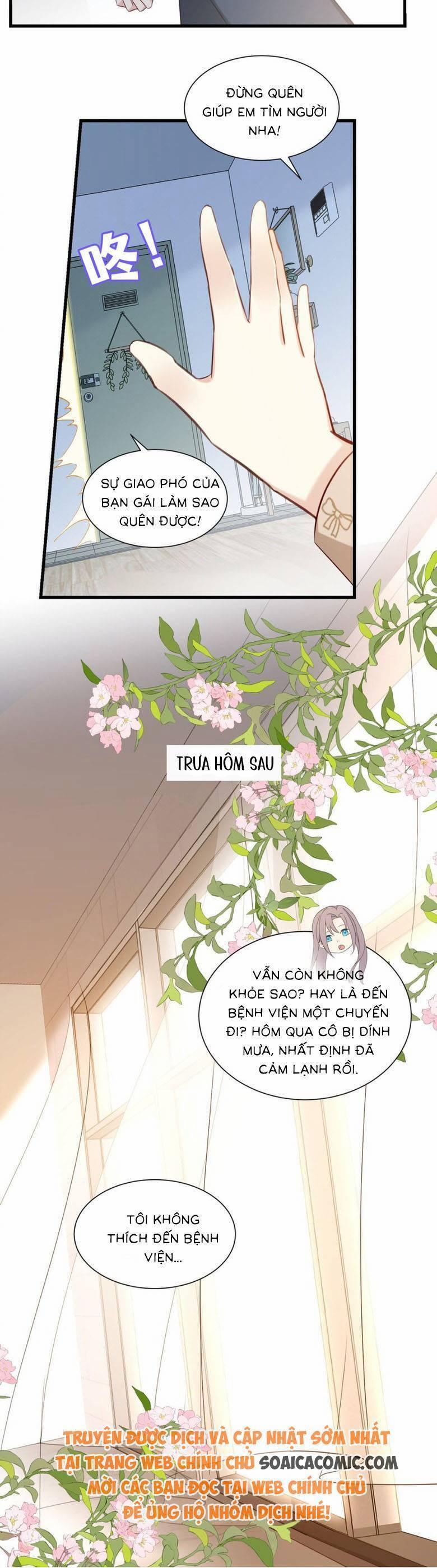 Kiều Thê Hào Môn Chạy Đi Đâu 42 trang 14