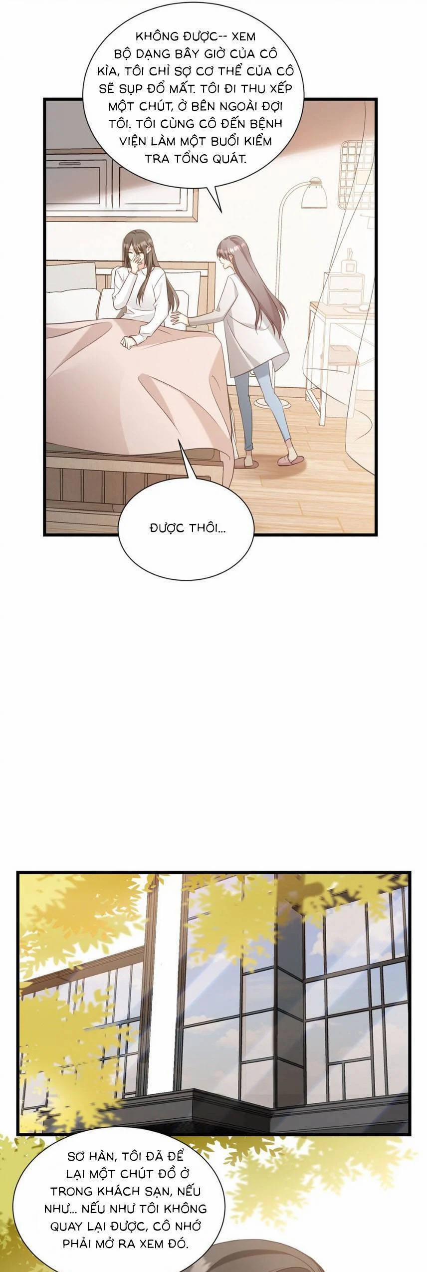 Kiều Thê Hào Môn Chạy Đi Đâu 42 trang 15
