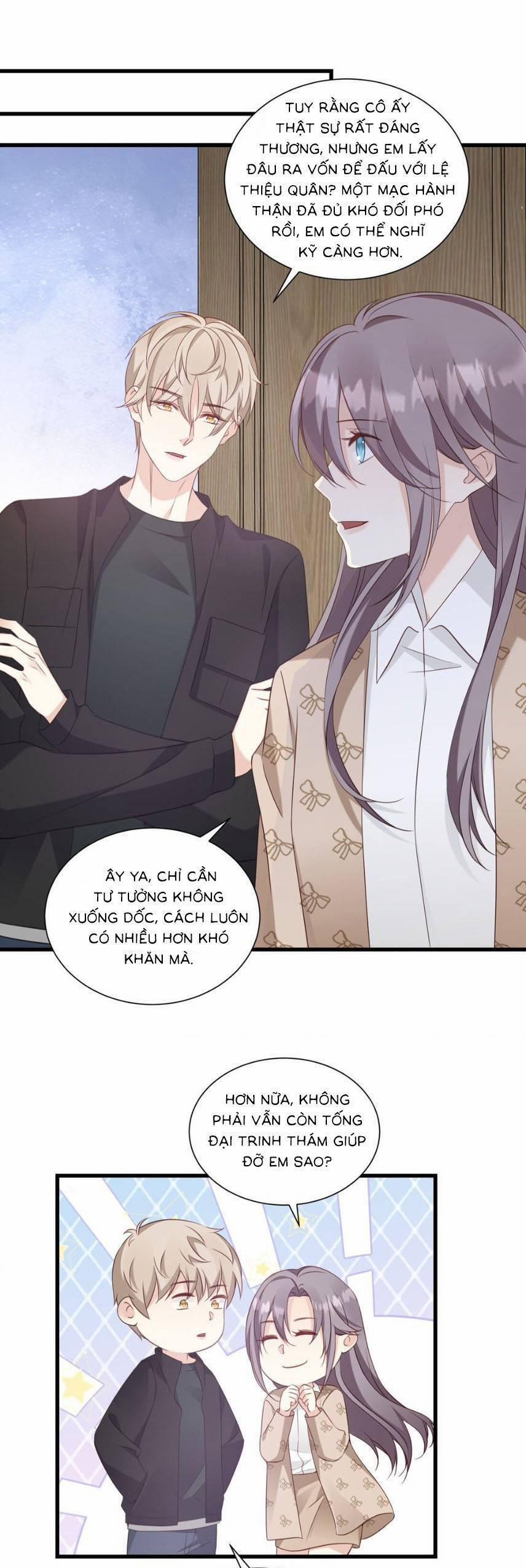 Kiều Thê Hào Môn Chạy Đi Đâu 42 trang 6