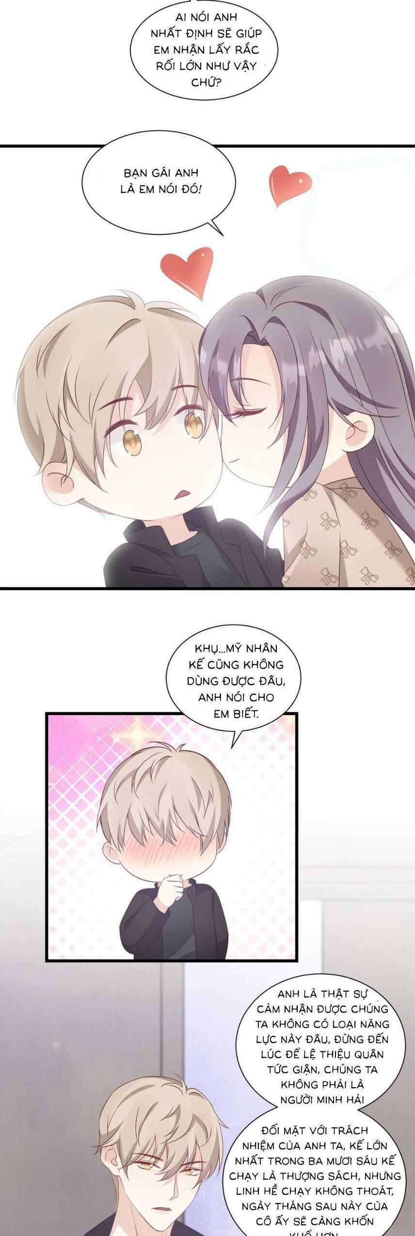 Kiều Thê Hào Môn Chạy Đi Đâu 42 trang 7