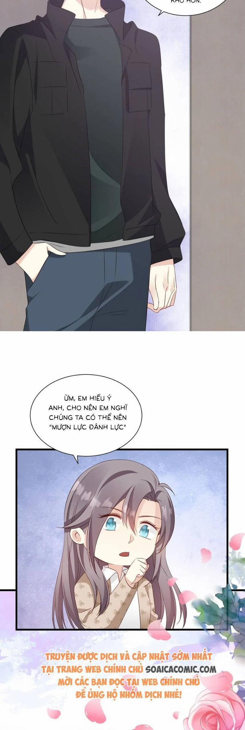 Kiều Thê Hào Môn Chạy Đi Đâu 42 trang 8