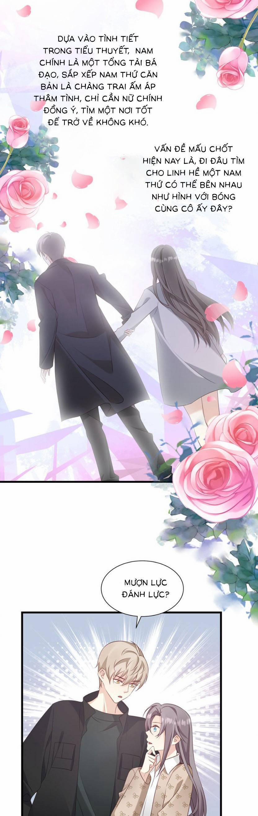 Kiều Thê Hào Môn Chạy Đi Đâu 42 trang 9