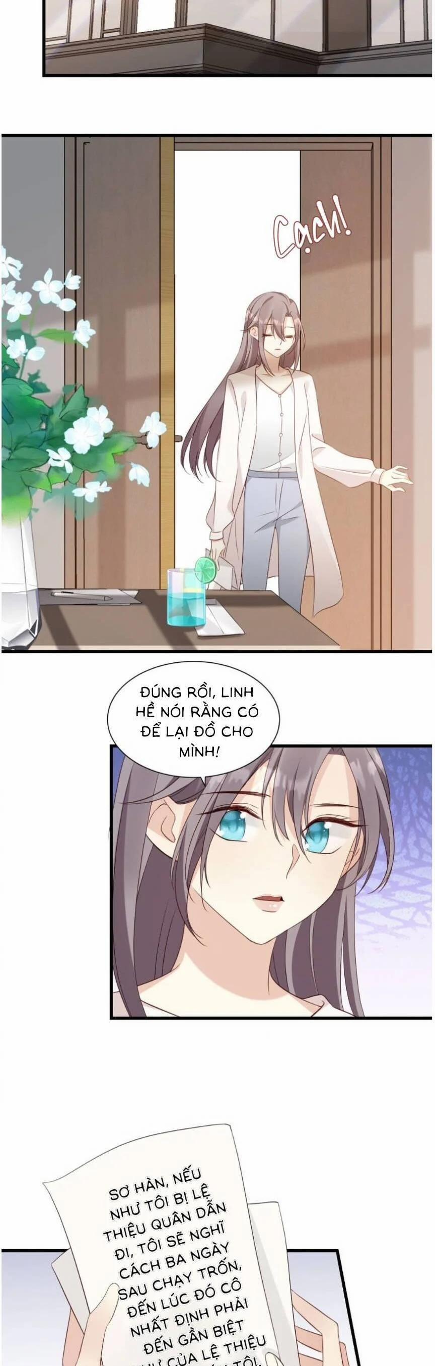 Kiều Thê Hào Môn Chạy Đi Đâu 43 trang 12