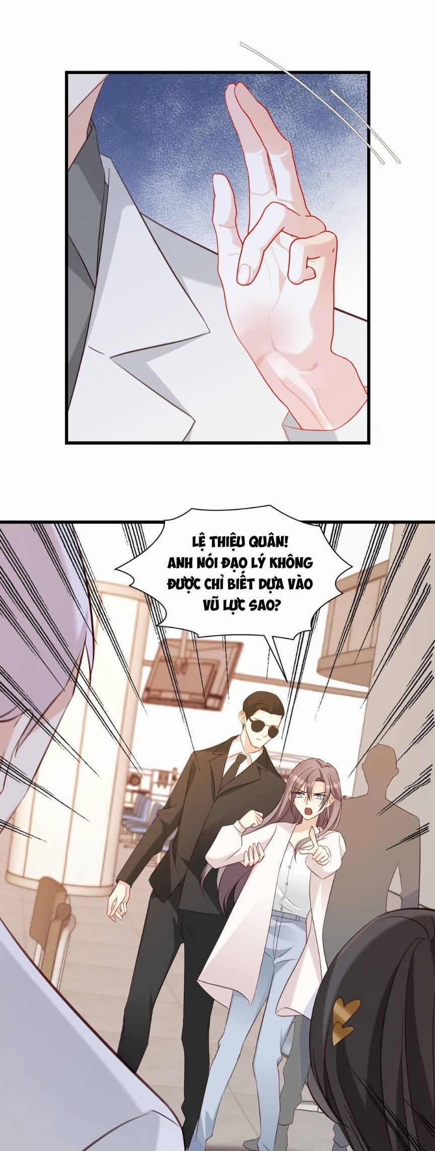 Kiều Thê Hào Môn Chạy Đi Đâu 43 trang 4