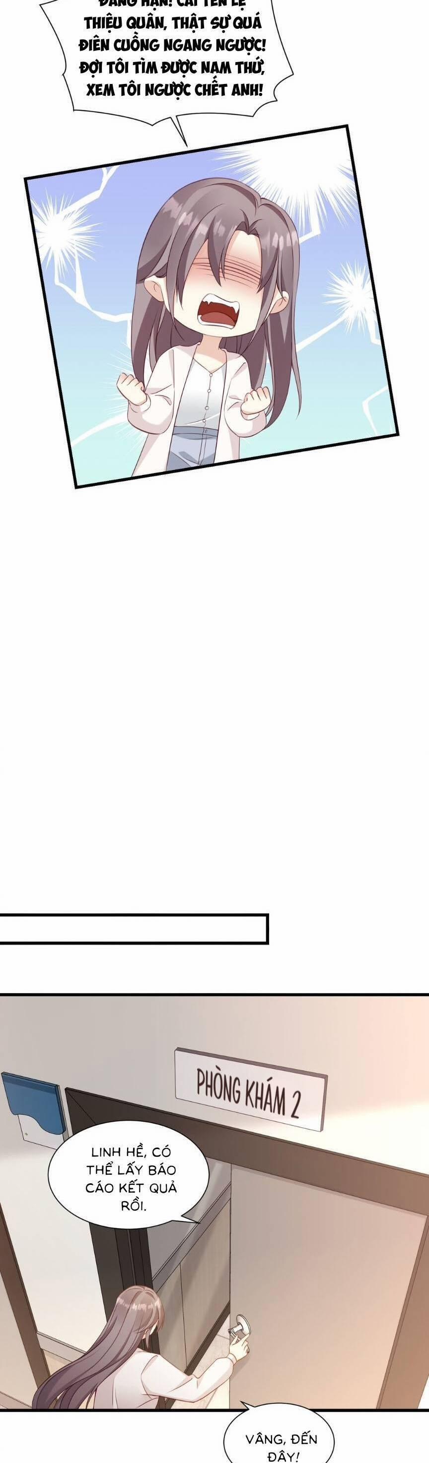 Kiều Thê Hào Môn Chạy Đi Đâu 43 trang 9