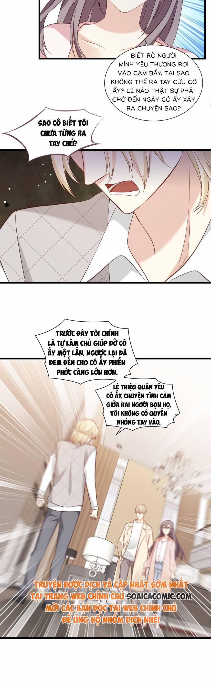 Kiều Thê Hào Môn Chạy Đi Đâu 44 trang 10