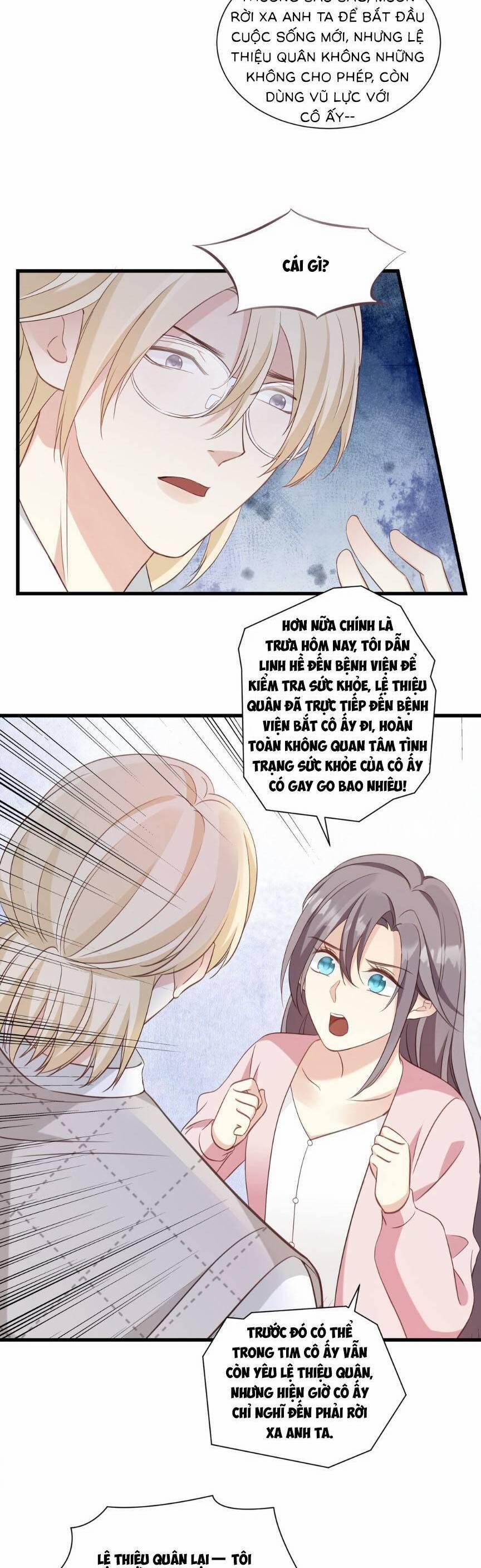 Kiều Thê Hào Môn Chạy Đi Đâu 44 trang 12