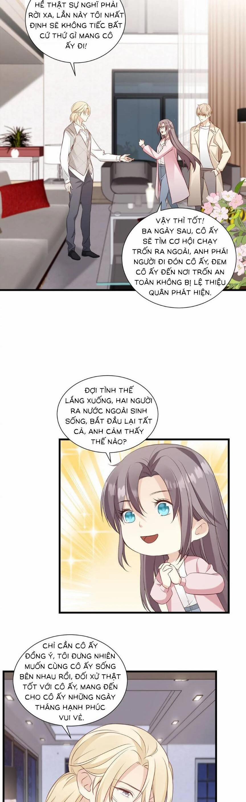 Kiều Thê Hào Môn Chạy Đi Đâu 44 trang 14
