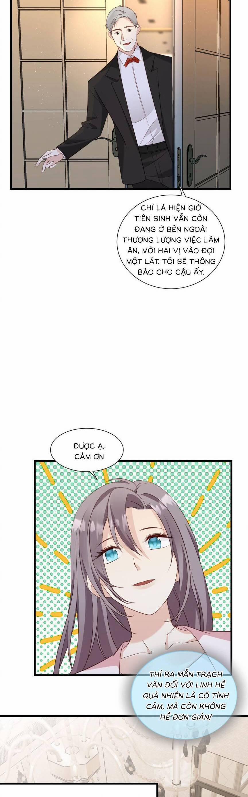 Kiều Thê Hào Môn Chạy Đi Đâu 44 trang 5