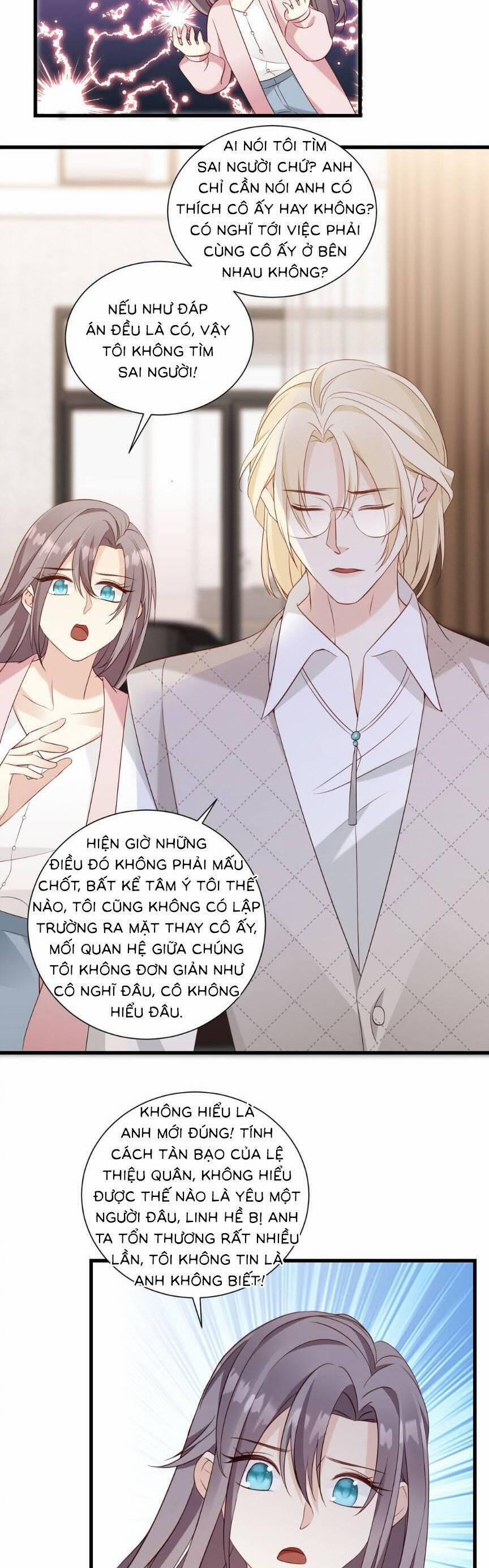 Kiều Thê Hào Môn Chạy Đi Đâu 44 trang 9