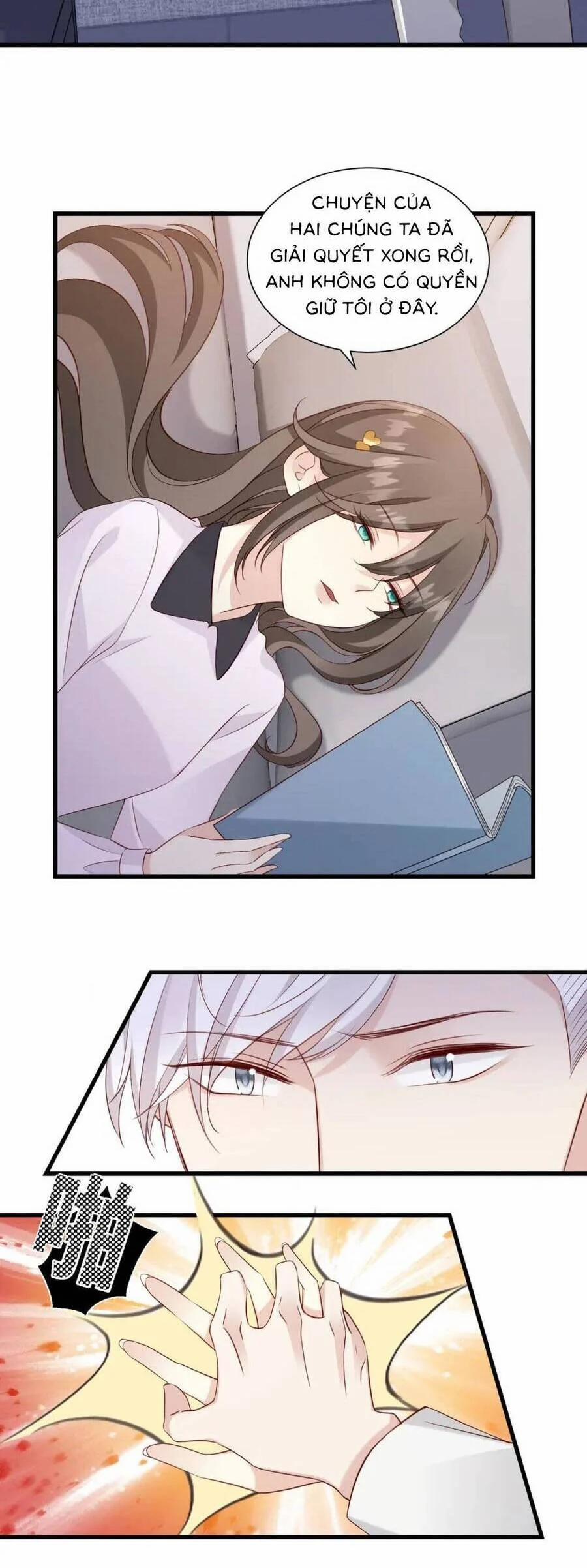 Kiều Thê Hào Môn Chạy Đi Đâu 45 trang 12