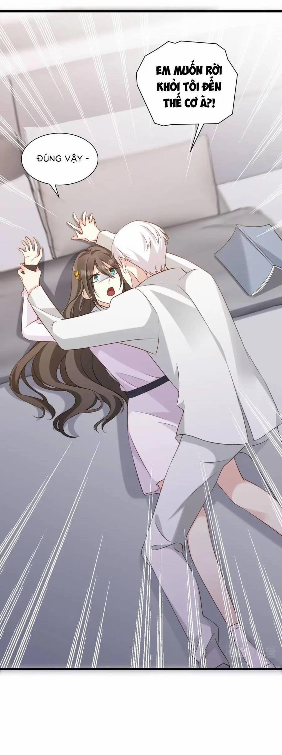 Kiều Thê Hào Môn Chạy Đi Đâu 45 trang 13