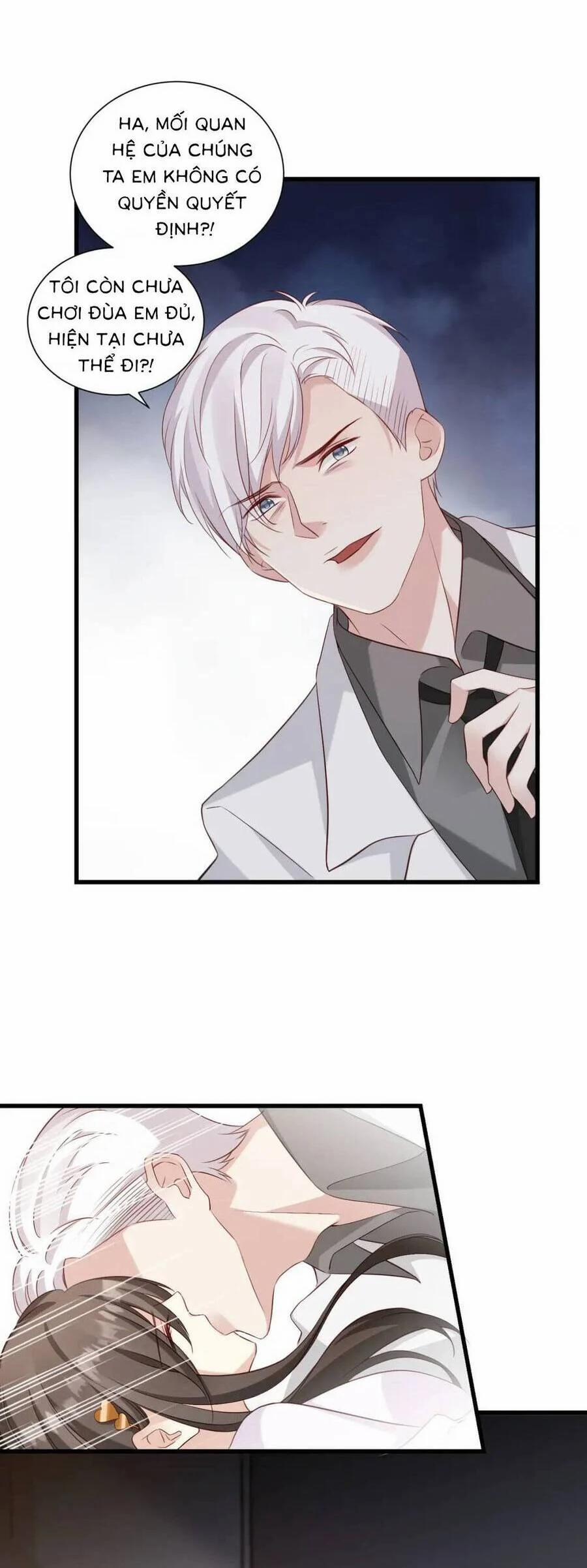 Kiều Thê Hào Môn Chạy Đi Đâu 45 trang 14
