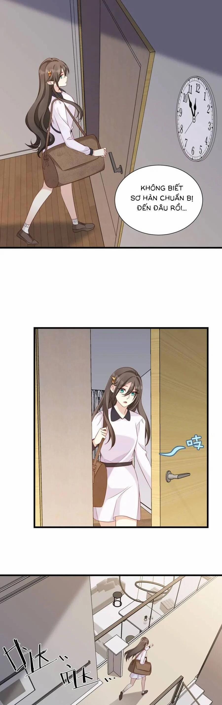 Kiều Thê Hào Môn Chạy Đi Đâu 45 trang 18