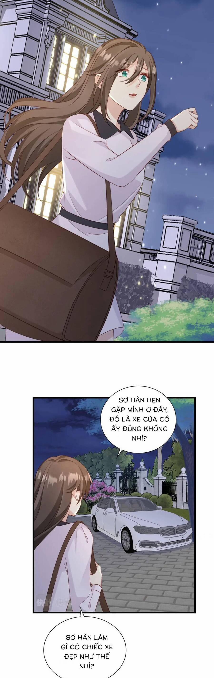 Kiều Thê Hào Môn Chạy Đi Đâu 45 trang 20