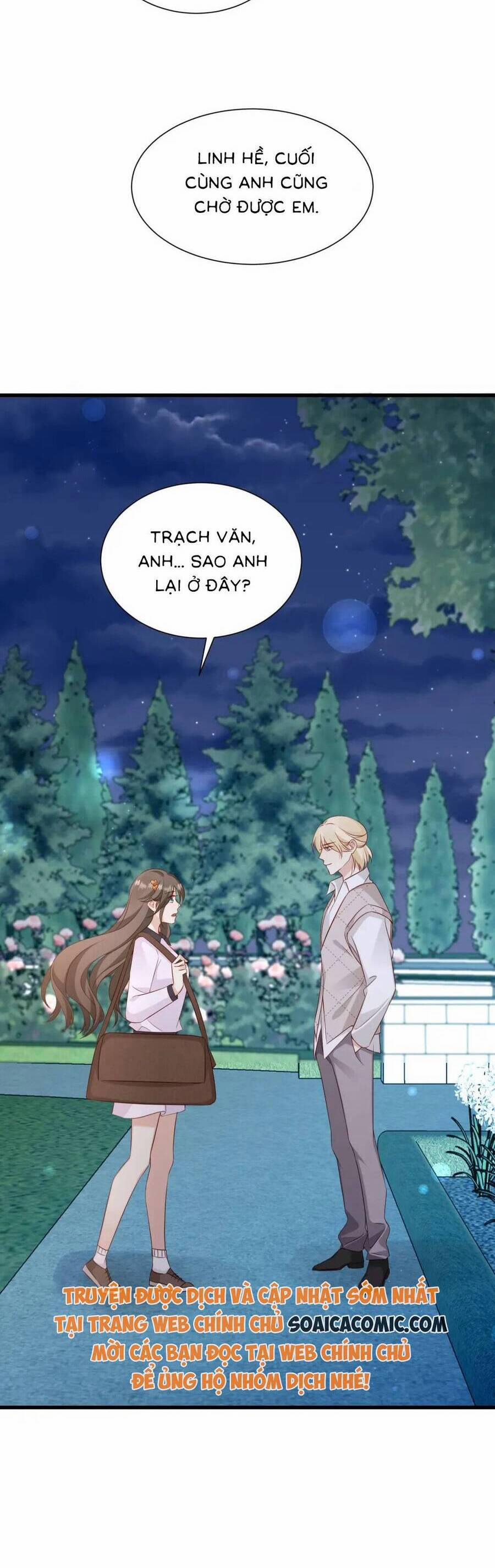 Kiều Thê Hào Môn Chạy Đi Đâu 45 trang 21