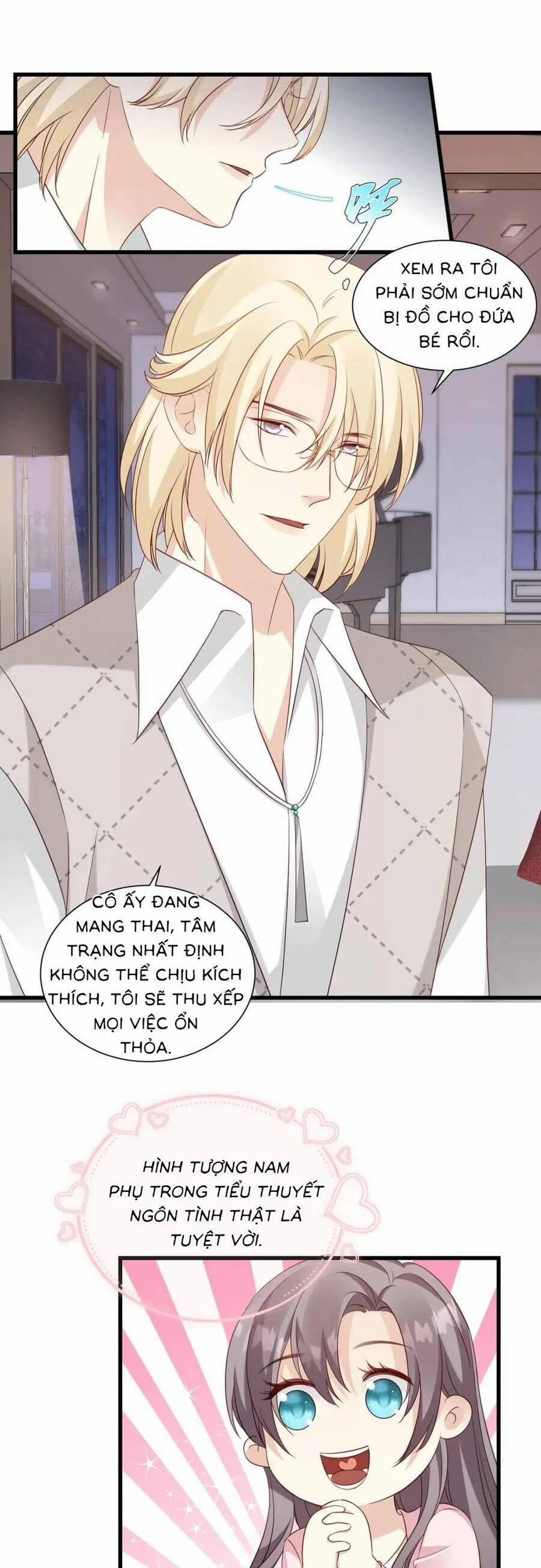 Kiều Thê Hào Môn Chạy Đi Đâu 45 trang 3