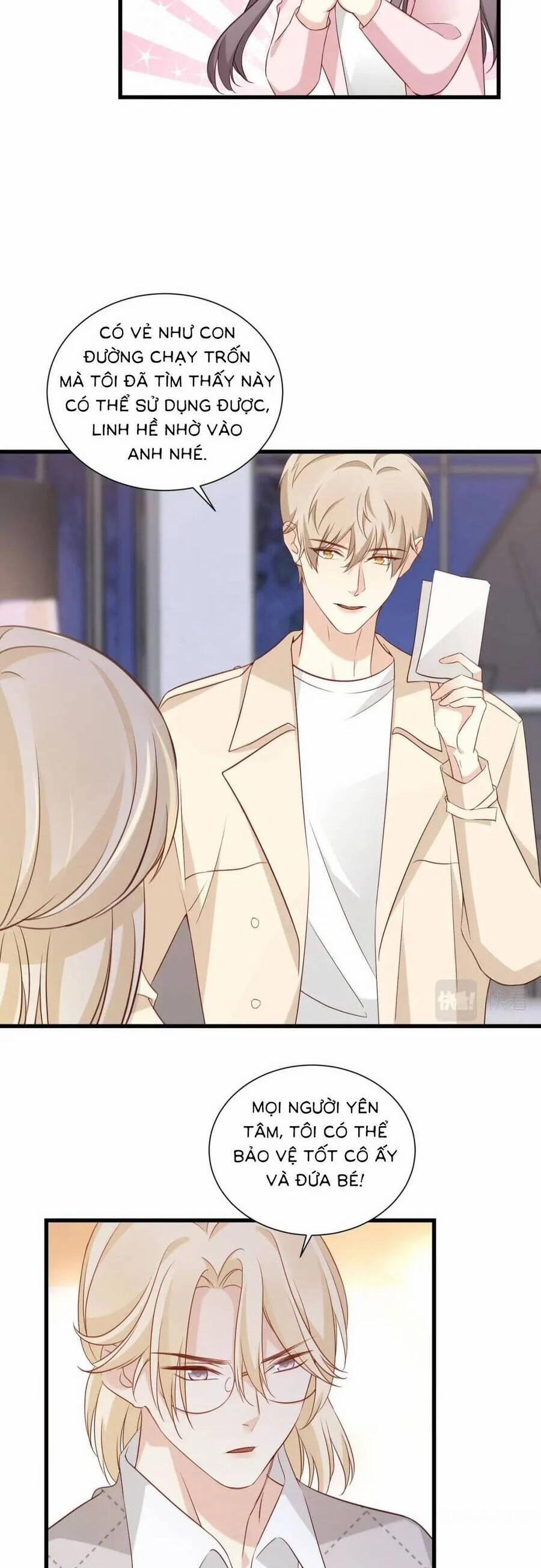 Kiều Thê Hào Môn Chạy Đi Đâu 45 trang 4