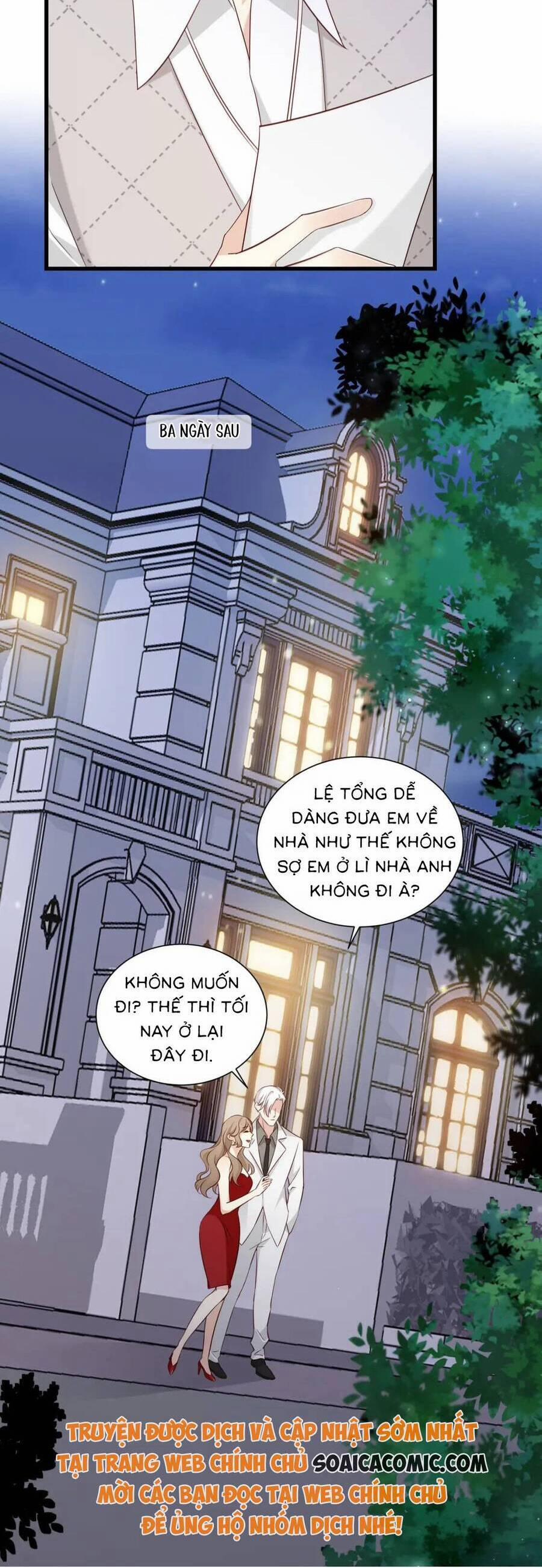 Kiều Thê Hào Môn Chạy Đi Đâu 45 trang 5