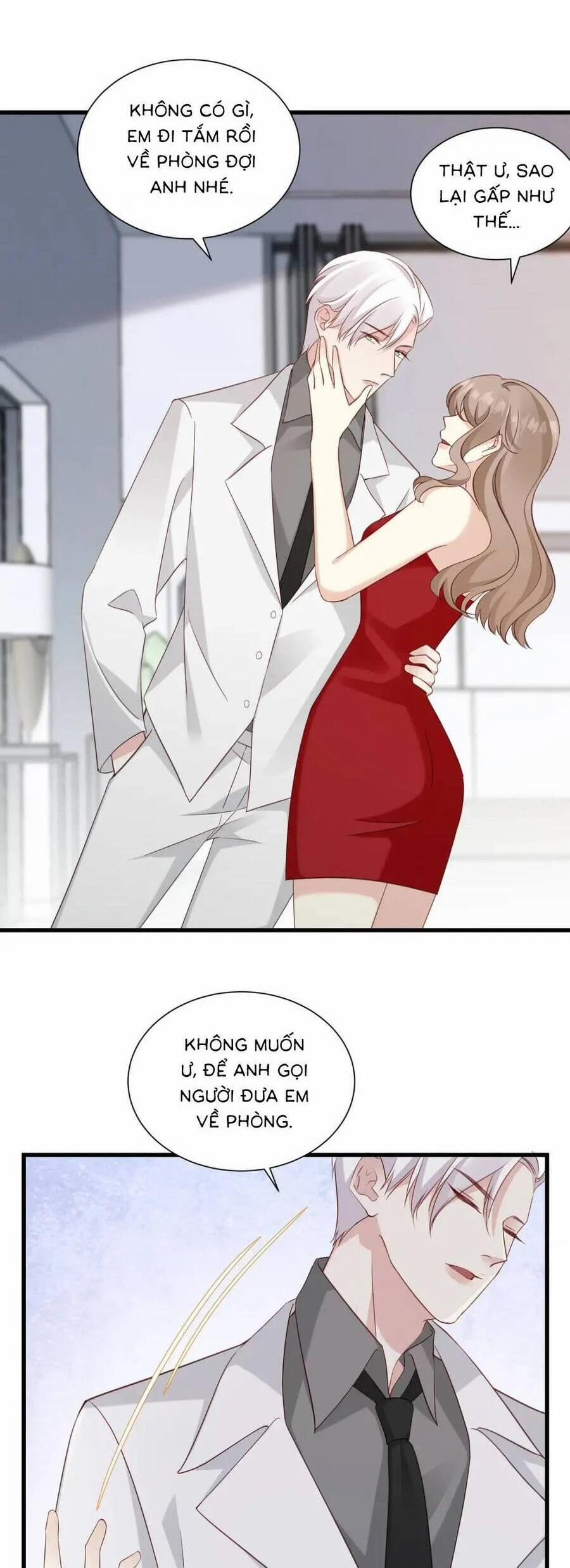 Kiều Thê Hào Môn Chạy Đi Đâu 45 trang 8