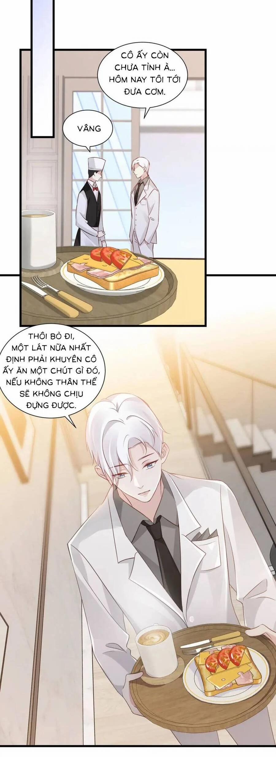 Kiều Thê Hào Môn Chạy Đi Đâu 46 trang 11