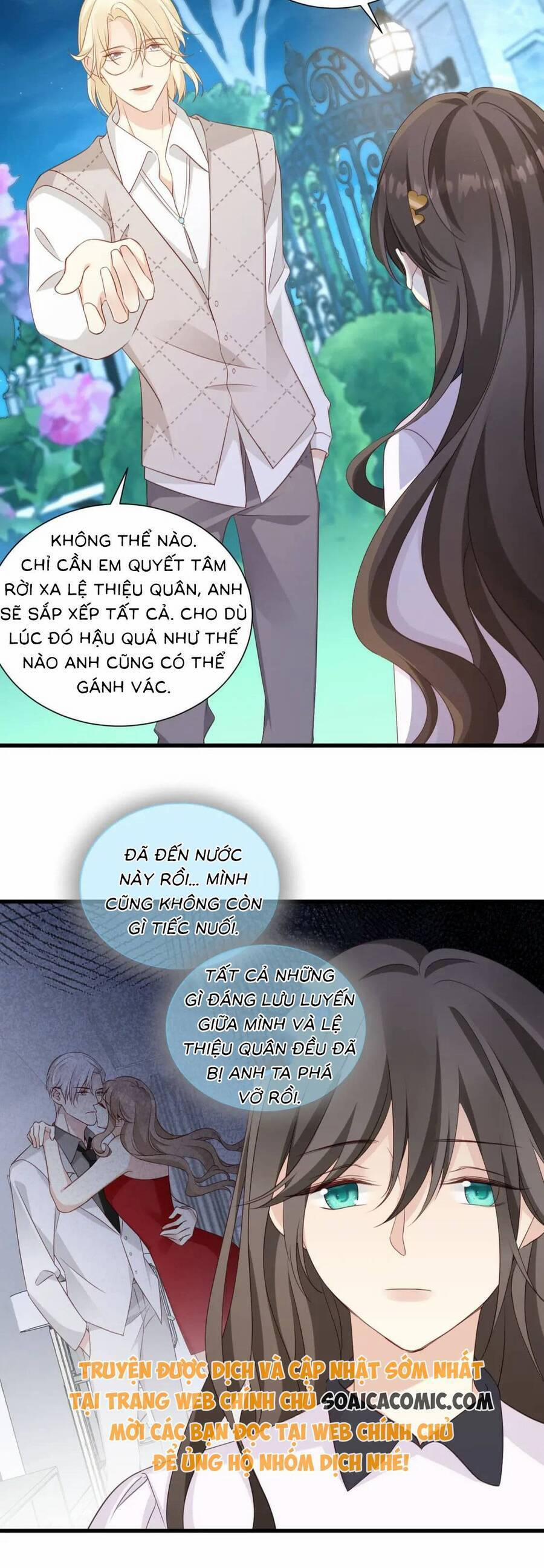 Kiều Thê Hào Môn Chạy Đi Đâu 46 trang 3