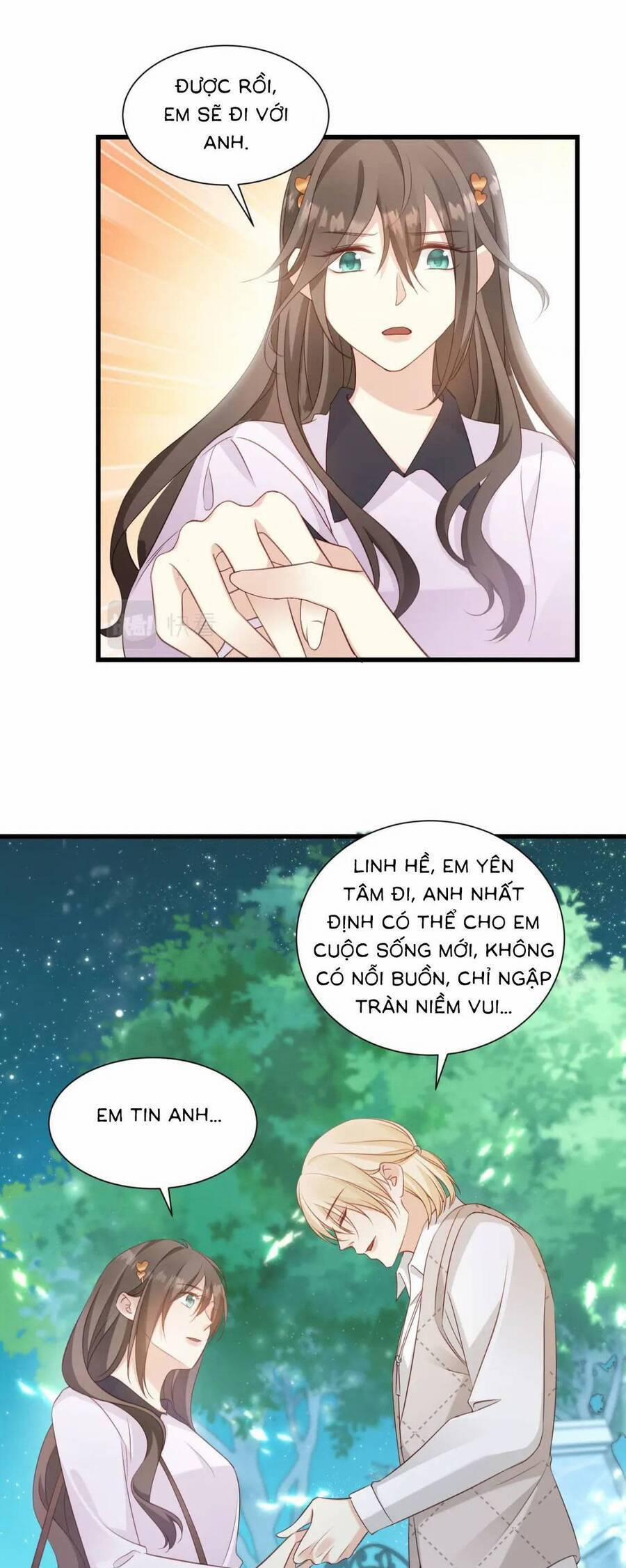 Kiều Thê Hào Môn Chạy Đi Đâu 46 trang 4