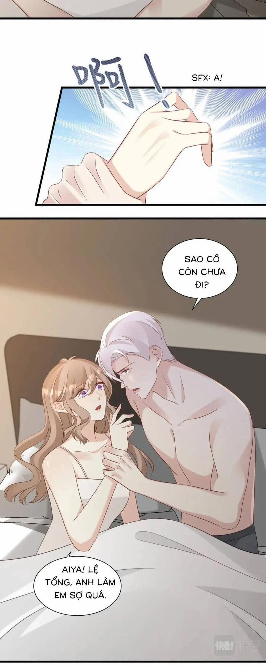 Kiều Thê Hào Môn Chạy Đi Đâu 46 trang 7