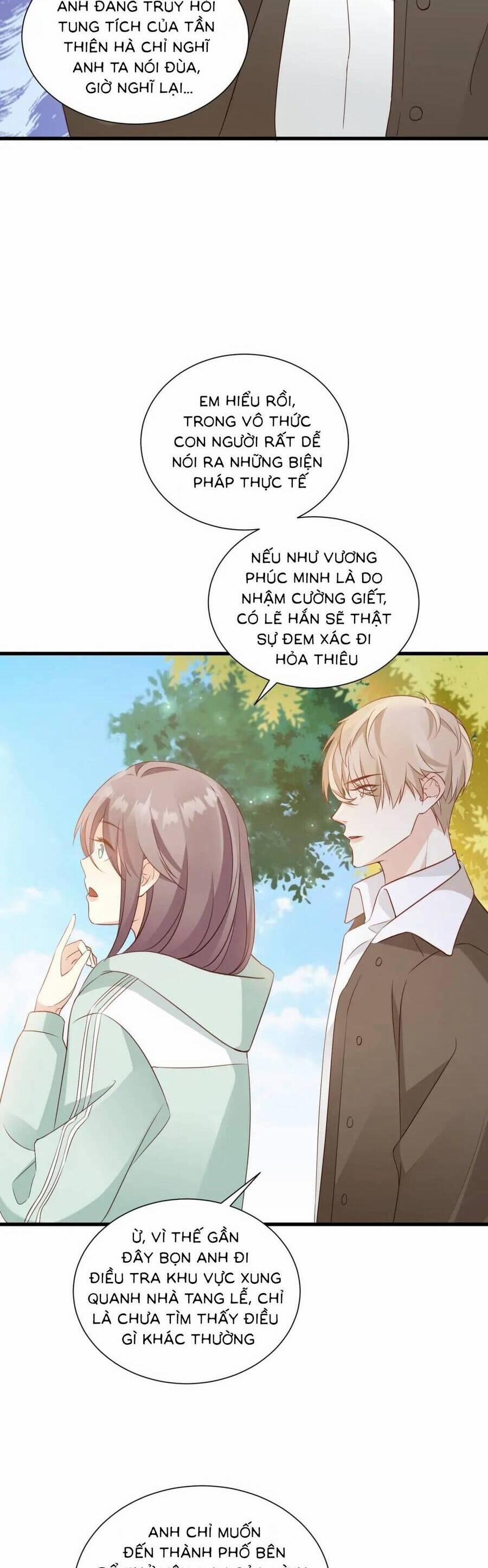 Kiều Thê Hào Môn Chạy Đi Đâu 47 trang 11