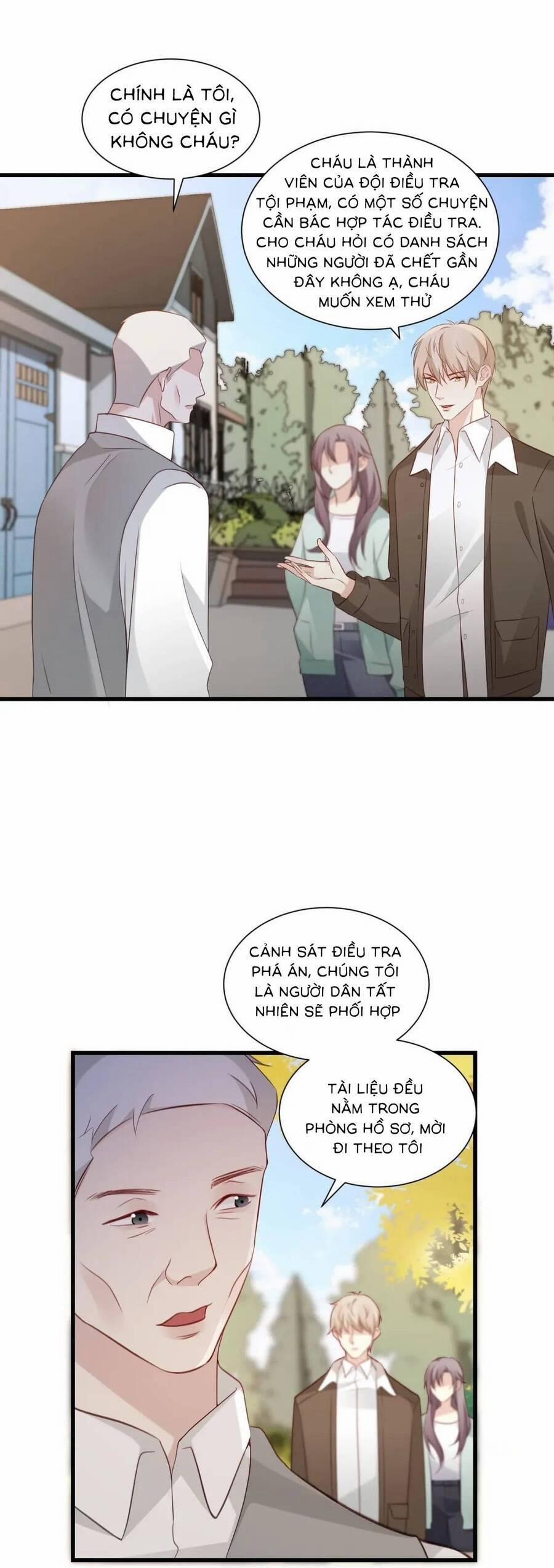 Kiều Thê Hào Môn Chạy Đi Đâu 47 trang 16