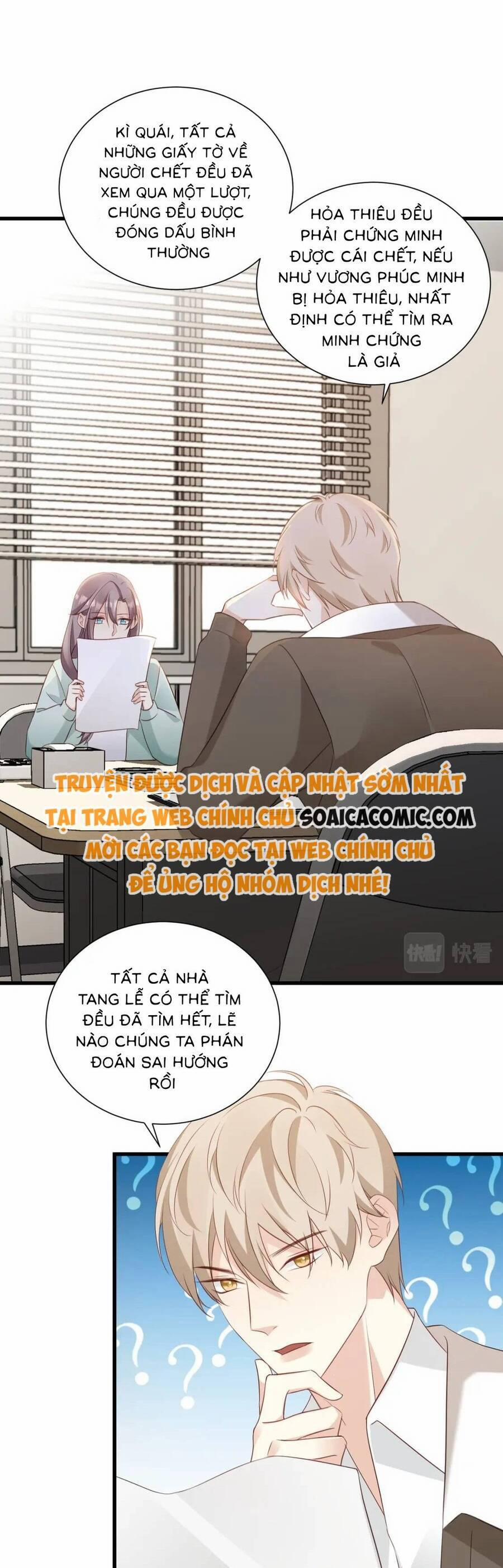 Kiều Thê Hào Môn Chạy Đi Đâu 47 trang 19