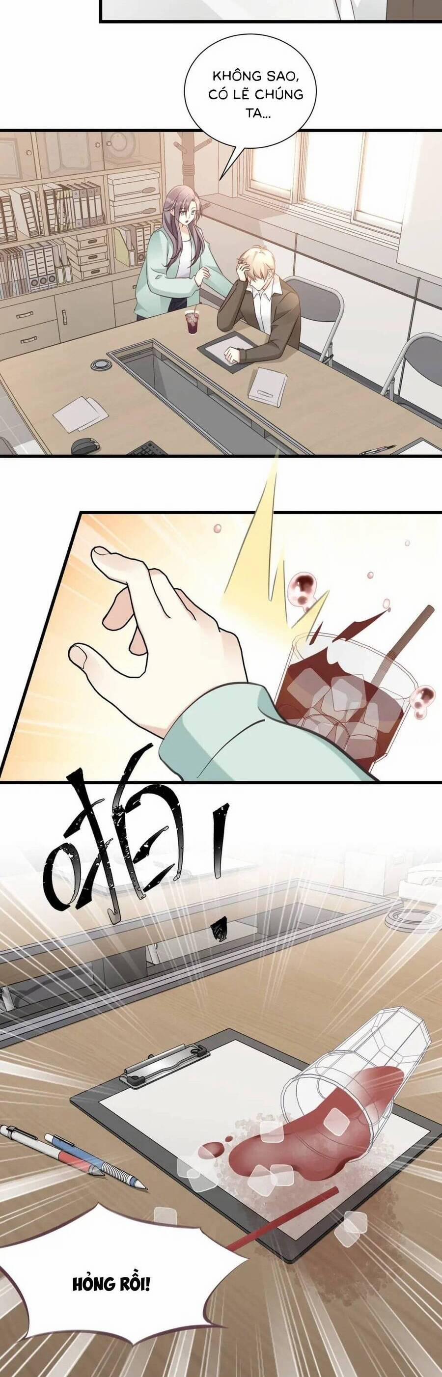 Kiều Thê Hào Môn Chạy Đi Đâu 47 trang 20