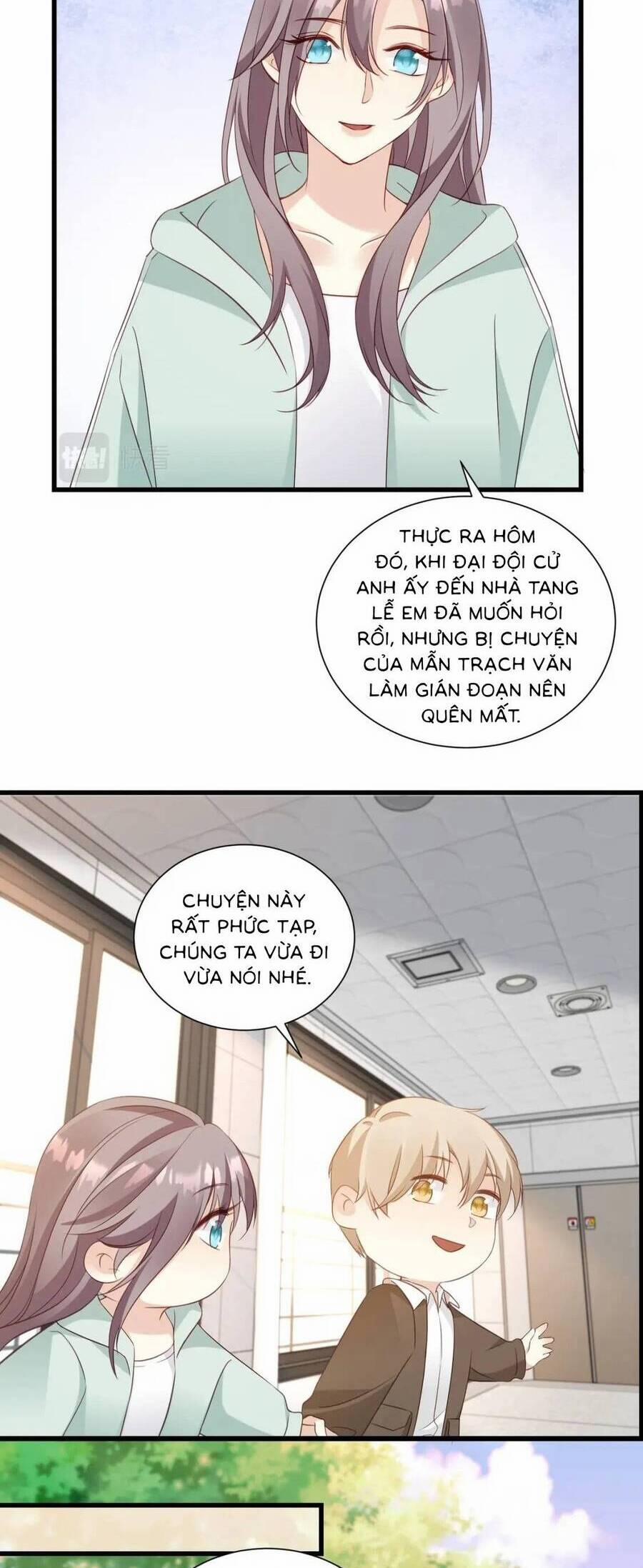 Kiều Thê Hào Môn Chạy Đi Đâu 47 trang 5