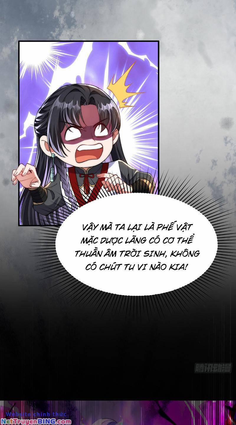 Kiều Thê Lại Là Trùm Phản Diện 1 trang 25