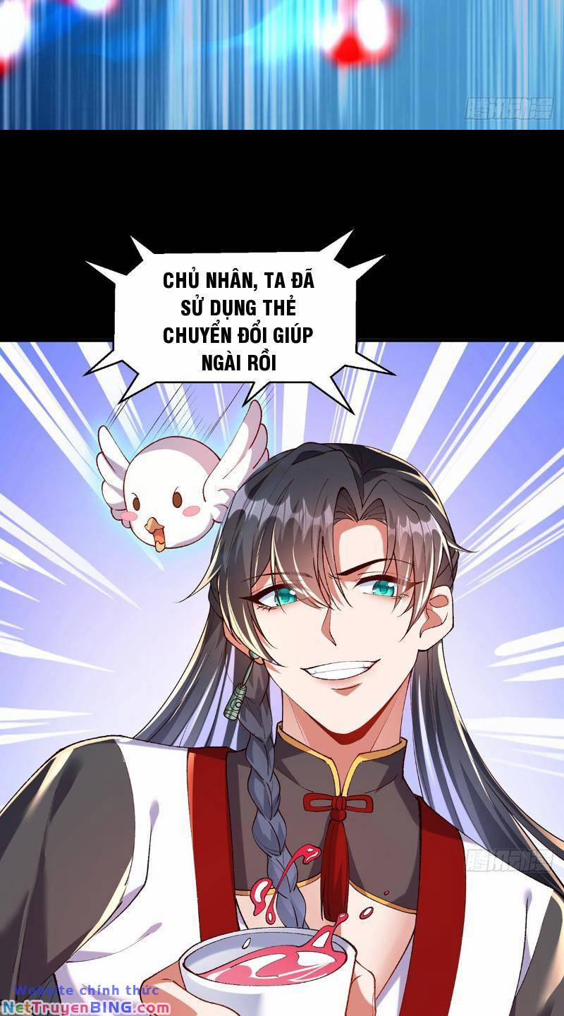 Kiều Thê Lại Là Trùm Phản Diện 1 trang 38