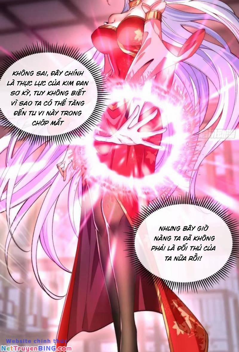 Kiều Thê Lại Là Trùm Phản Diện 10 trang 11
