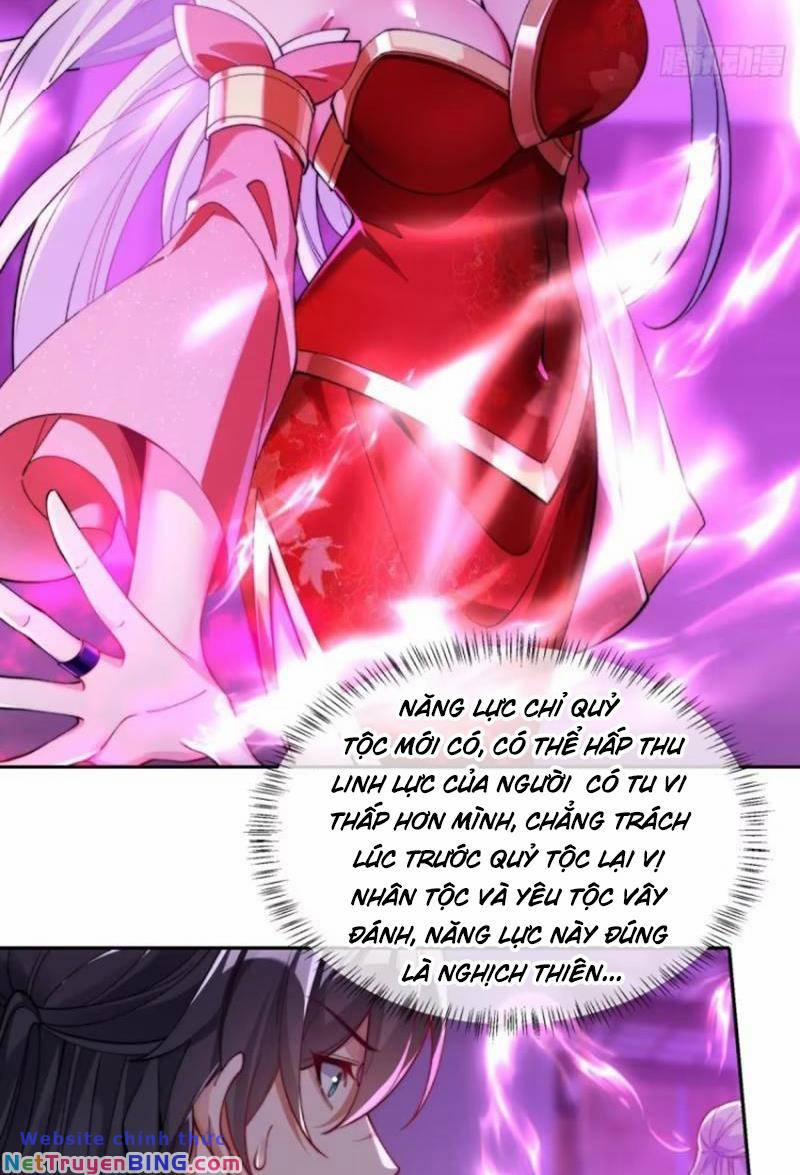 Kiều Thê Lại Là Trùm Phản Diện 10 trang 15