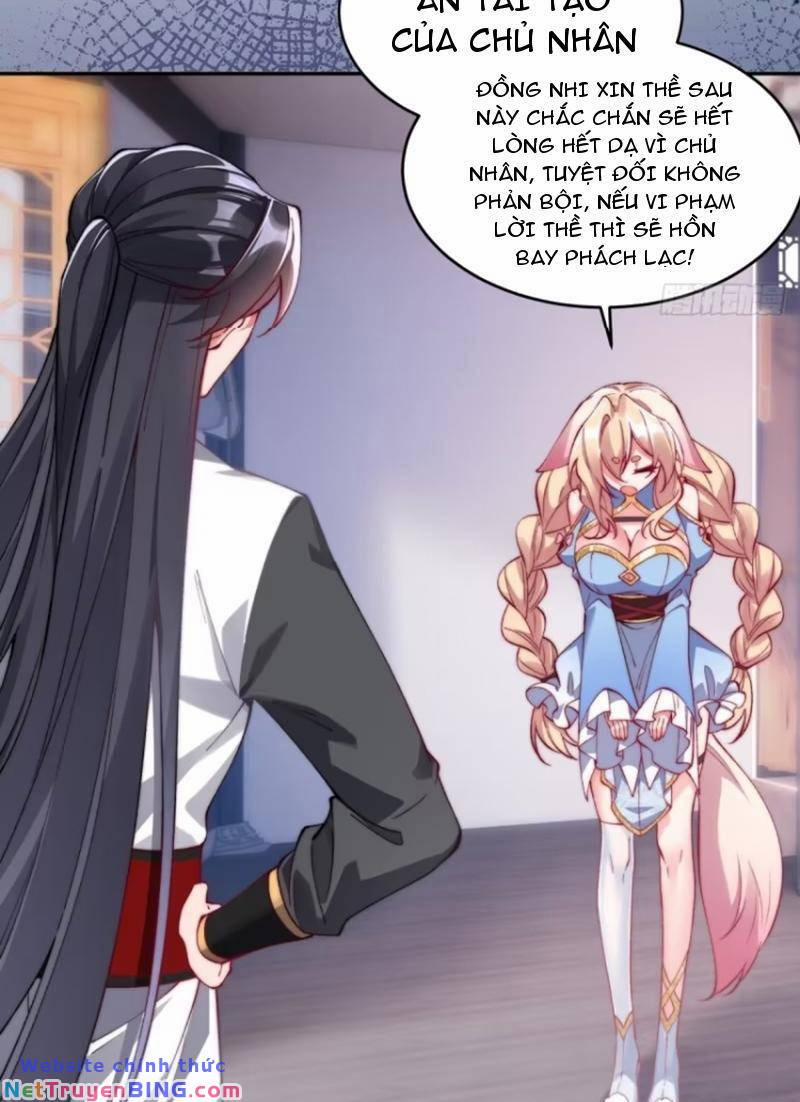 Kiều Thê Lại Là Trùm Phản Diện 10 trang 28