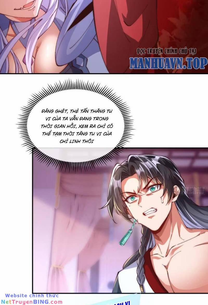 Kiều Thê Lại Là Trùm Phản Diện 10 trang 3