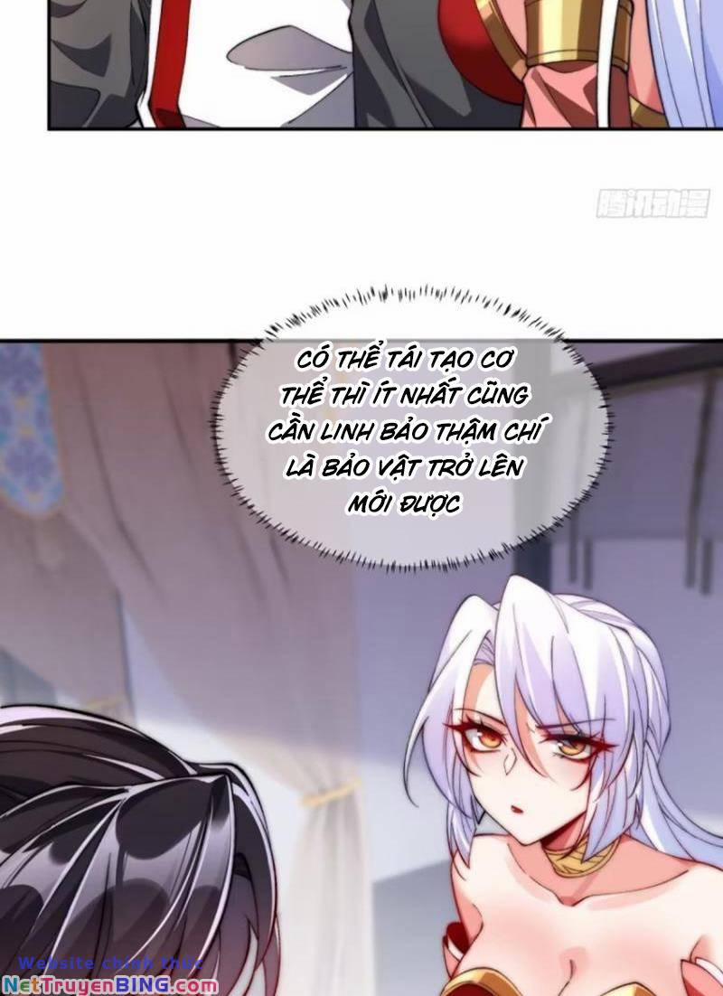 Kiều Thê Lại Là Trùm Phản Diện 10 trang 31