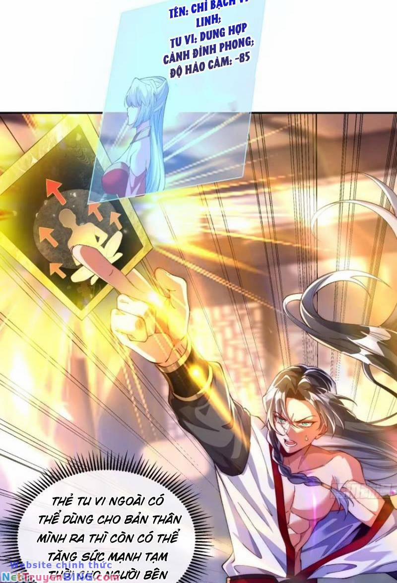 Kiều Thê Lại Là Trùm Phản Diện 10 trang 4