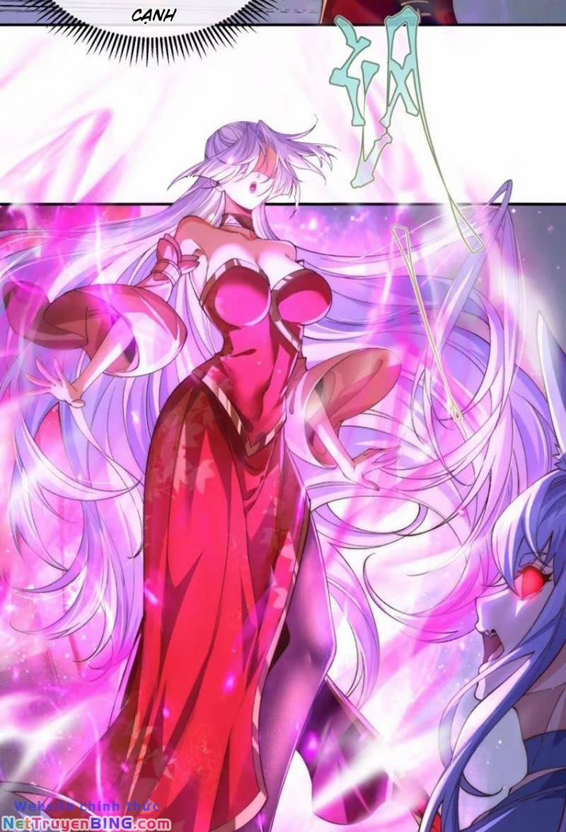 Kiều Thê Lại Là Trùm Phản Diện 10 trang 5